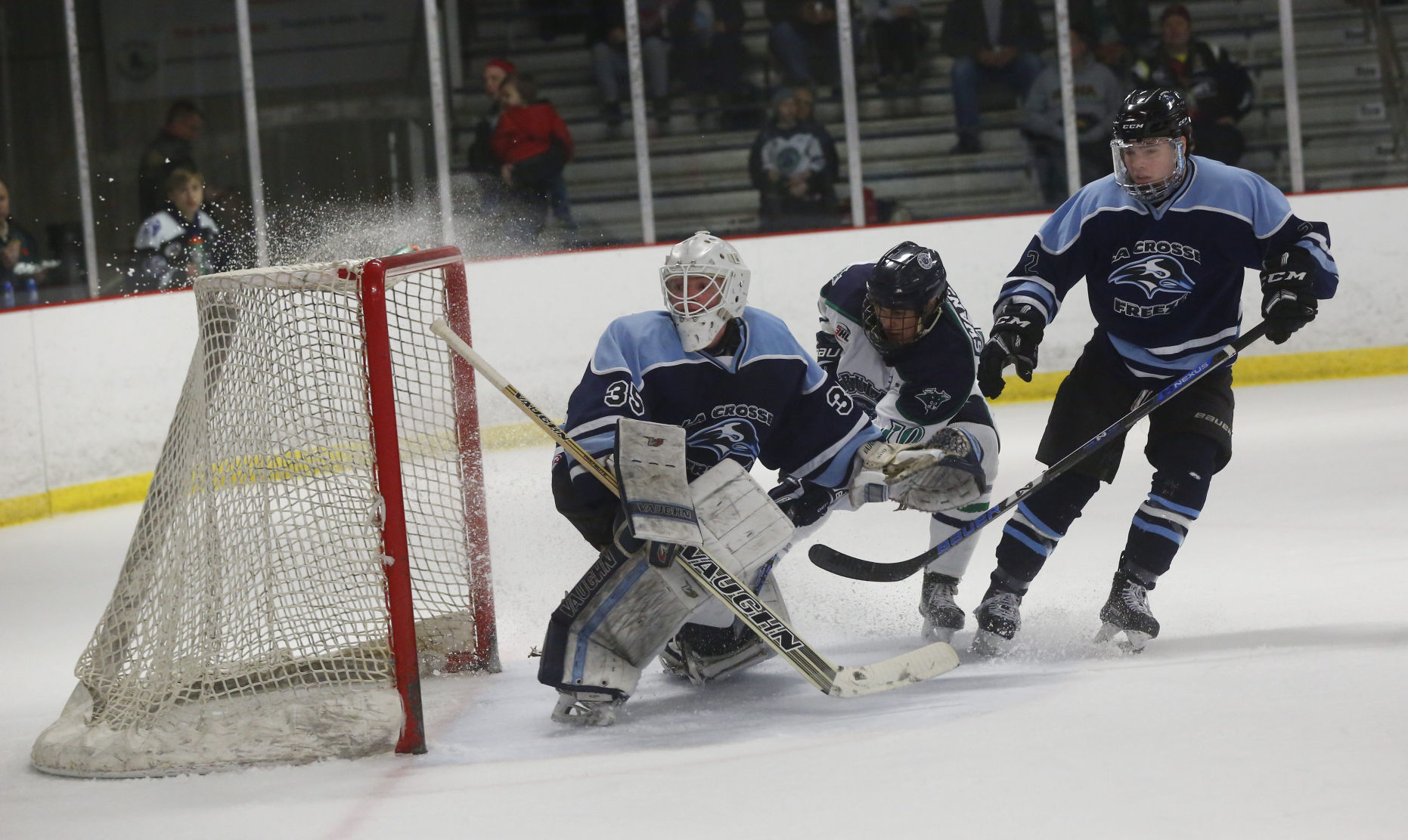 Hockey Bulls vs. La Crosse 20